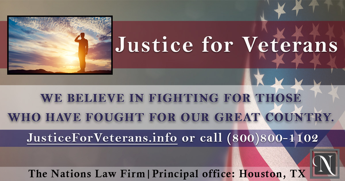 graphic for veterans